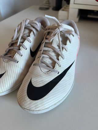 Nike Mercurial Zoom Vapor 15 Academy Ic talla 36.5