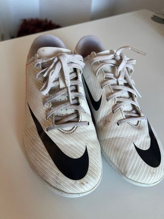 Nike Mercurial Zoom Vapor 15 Academy Ic talla 36.5