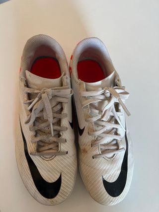 Nike Mercurial Zoom Vapor 15 Academy Ic talla 36.5