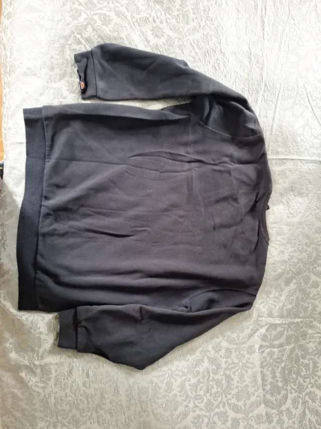 Sudadera Ellesse Negra Talla L