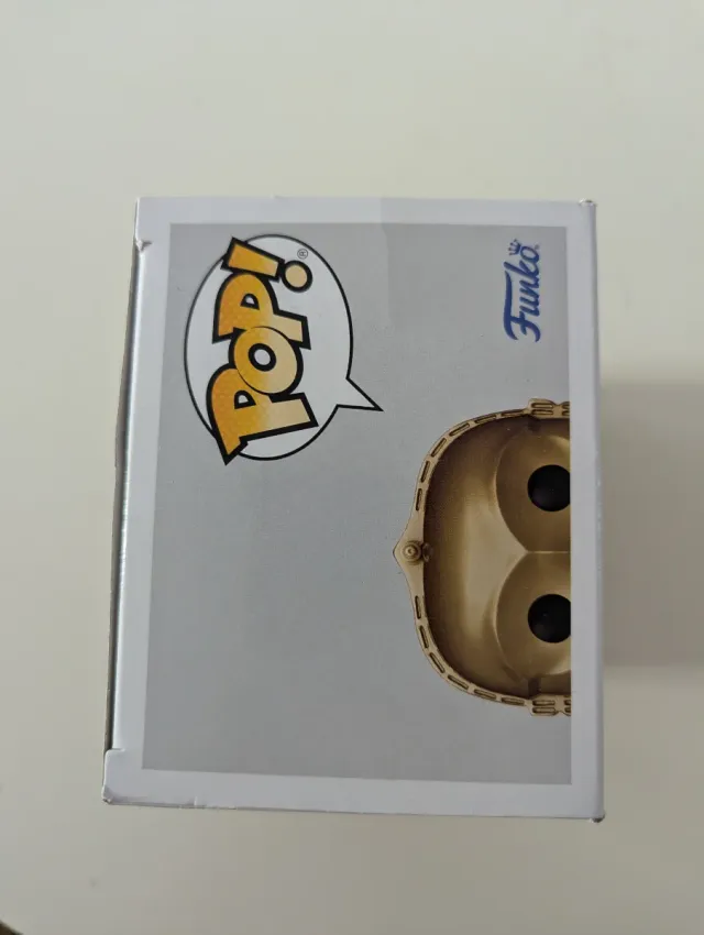 Funko Pop! Star Wars C-3PO #609