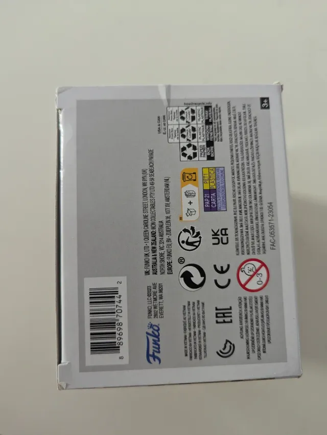 Funko Pop! Star Wars C-3PO #609