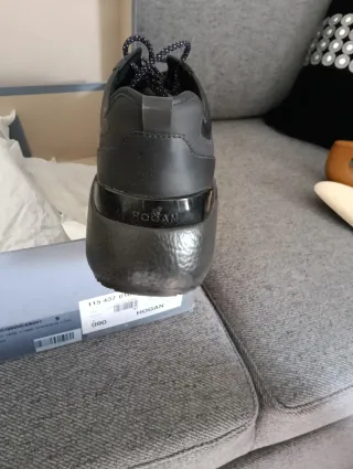 Zapatillas Hogan Negras Talla 39