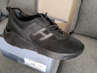 Zapatillas Hogan Negras Talla 39