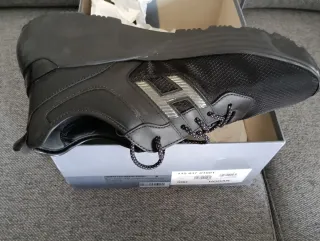 Zapatillas Hogan Negras Talla 39