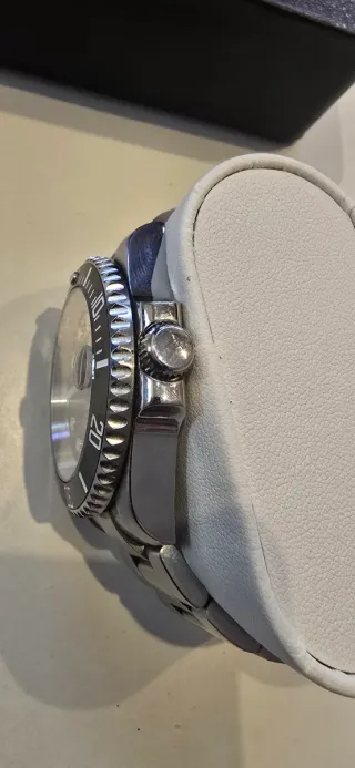 #Reloj Seiko Mod Submariner