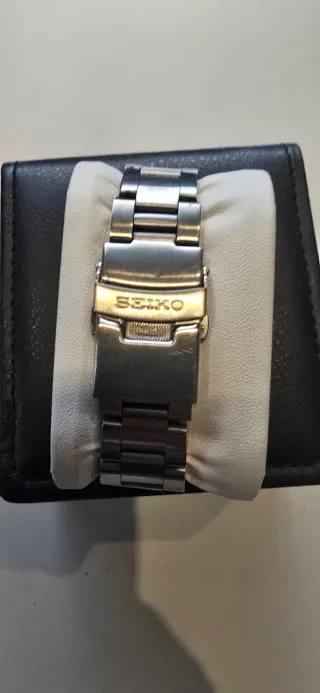 #Reloj Seiko Mod Submariner