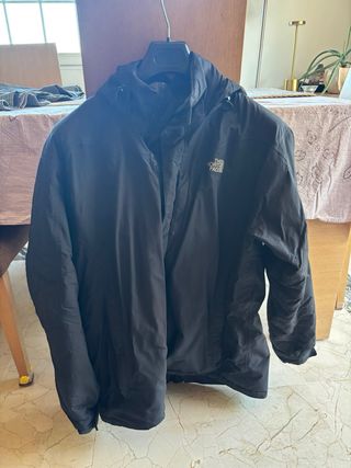 Chaqueta The North Face Negra