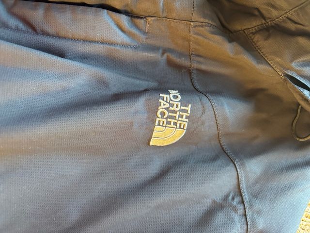 Chaqueta The North Face Negra