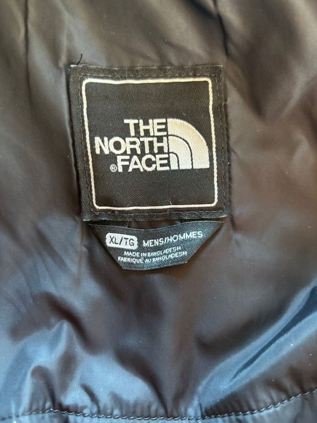 Chaqueta The North Face Negra