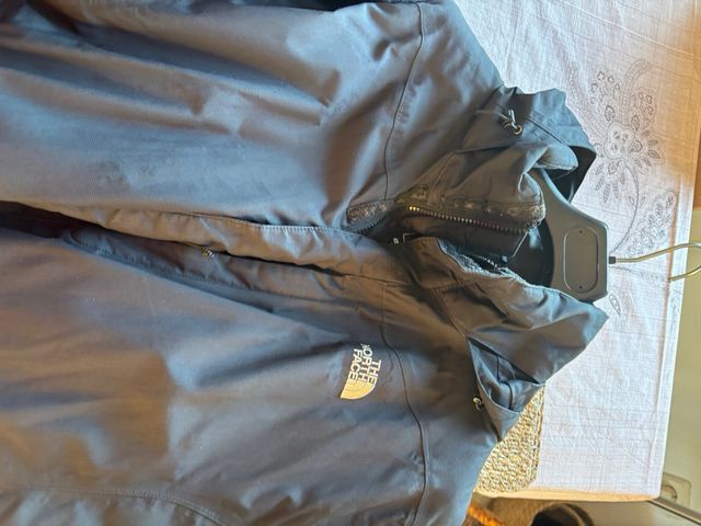 Chaqueta The North Face Negra