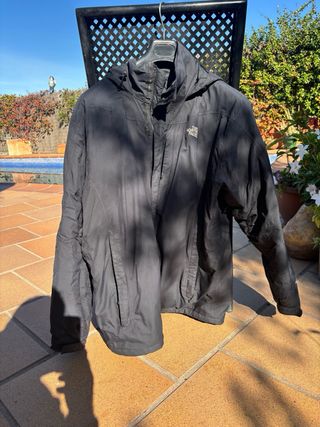 Chaqueta The North Face Negra