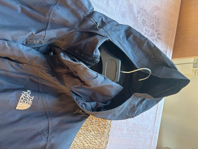 Chaqueta The North Face Negra