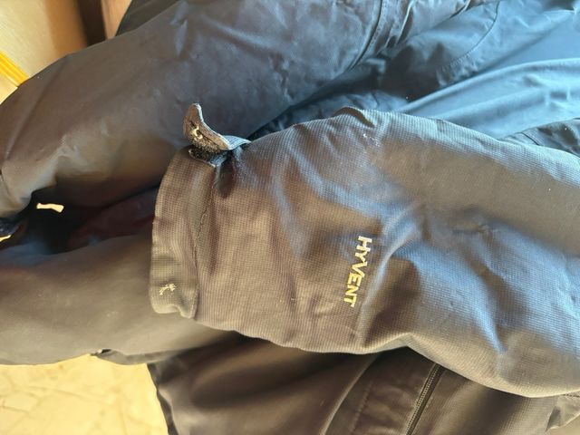 Chaqueta The North Face Negra