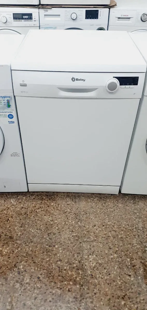 Lavavajillas Marca  Balay