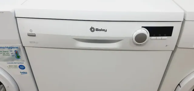 Lavavajillas Marca  Balay