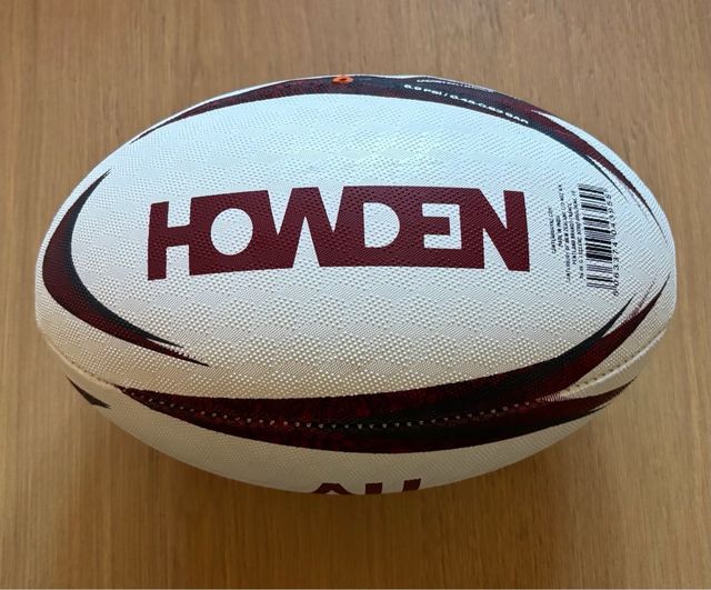 British & Irish Lions Balón Oficial Talla 5 CCC