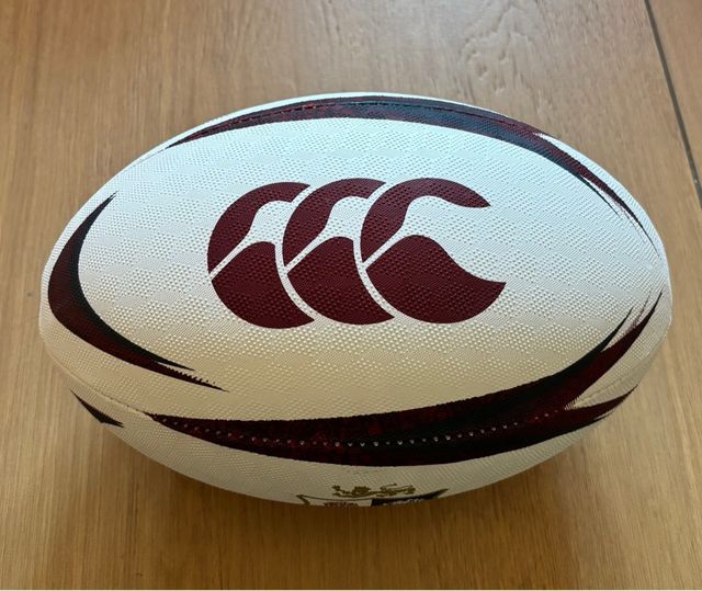 British & Irish Lions Balón Oficial Talla 5 CCC