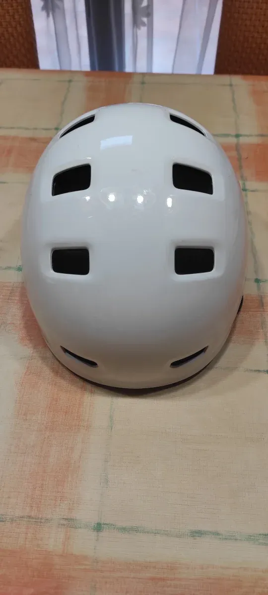 Casco infantil para bicicleta