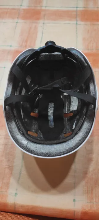 Casco infantil para bicicleta