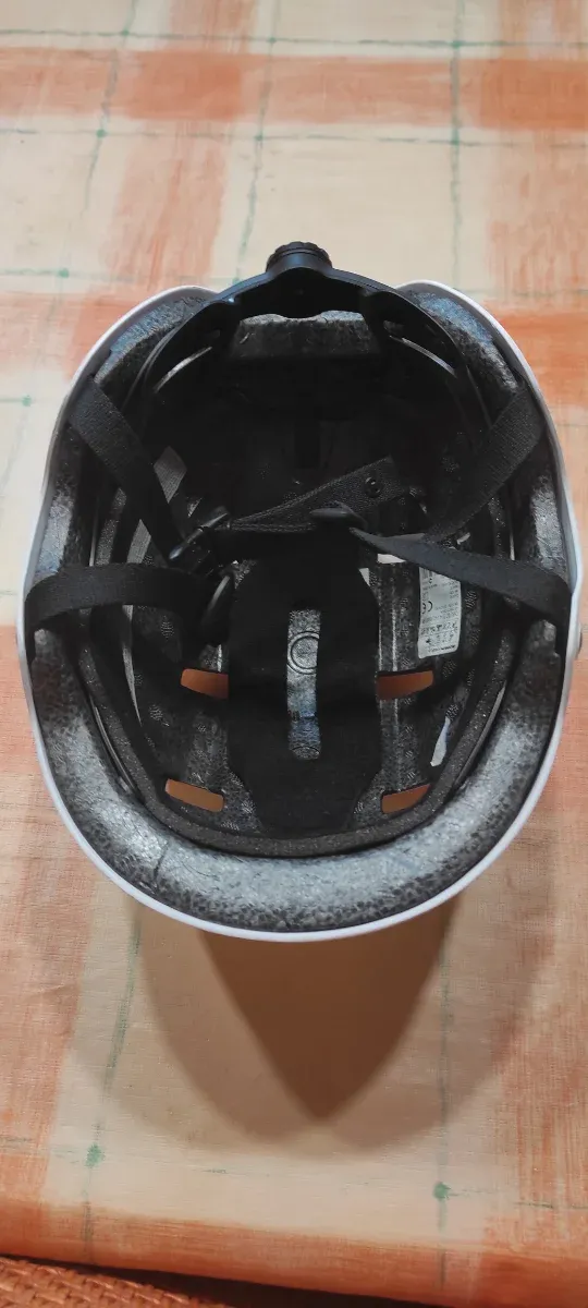 Casco infantil para bicicleta