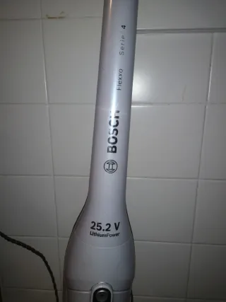 Aspiradora Bosch Flexxo 25.2V