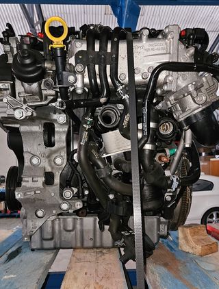 Motor Audi A3 1.6 TDI CRK