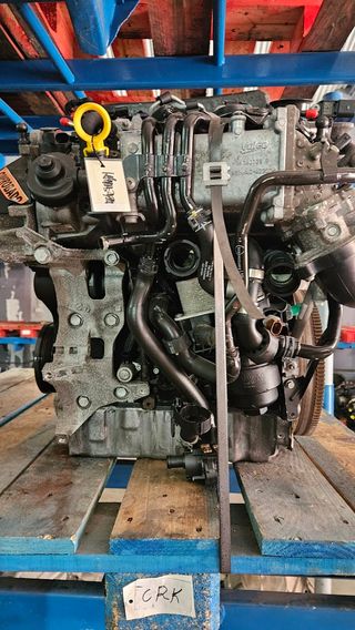 Motor Audi A3 1.6 TDI CRK