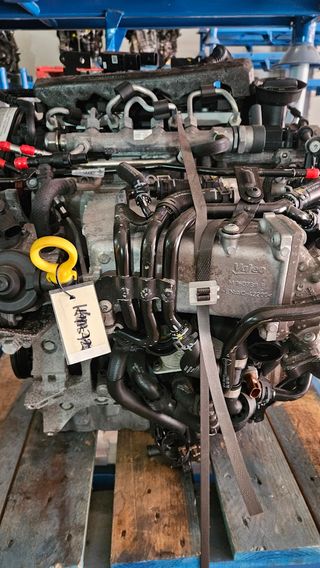 Motor Audi A3 1.6 TDI CRK