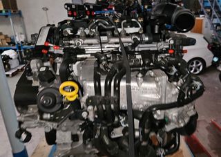 Motor Audi A3 1.6 TDI CRK