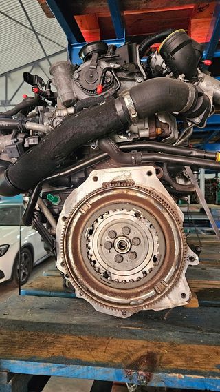 Motor Audi A3 1.6 TDI CRK