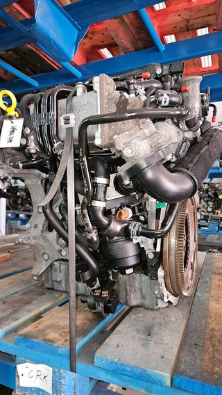 Motor Audi A3 1.6 TDI CRK