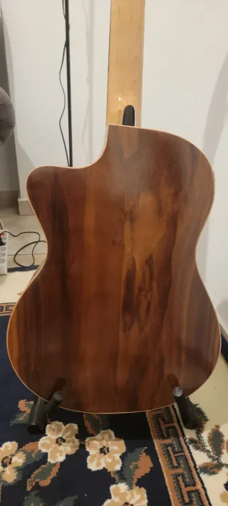 Guitarra EletroAcústica Artesanal