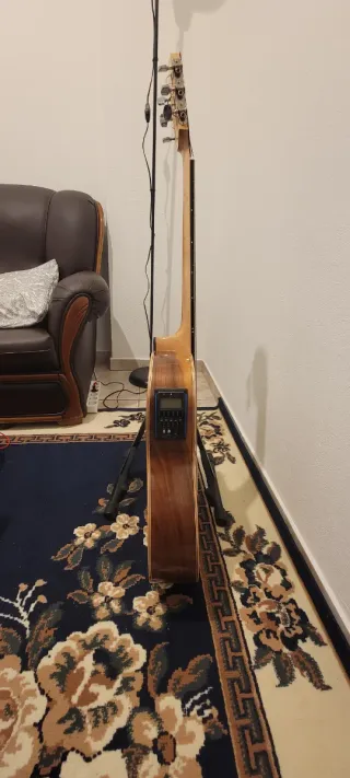 Guitarra EletroAcústica Artesanal