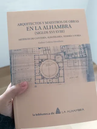 Arquitectos y maestros de obras en la Alhambra ...