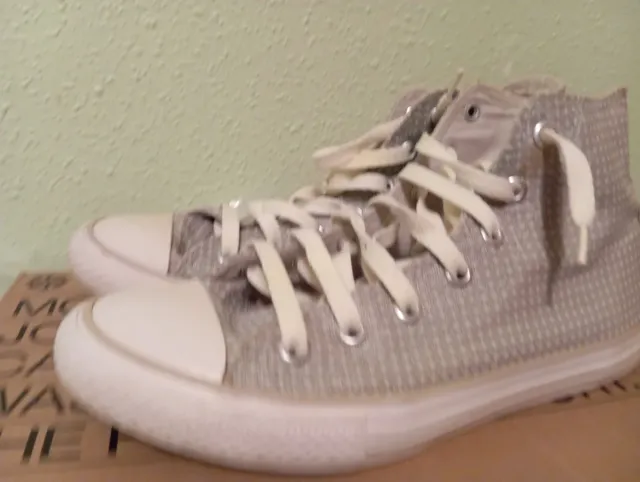 Zapatillas Converse All Star Altas