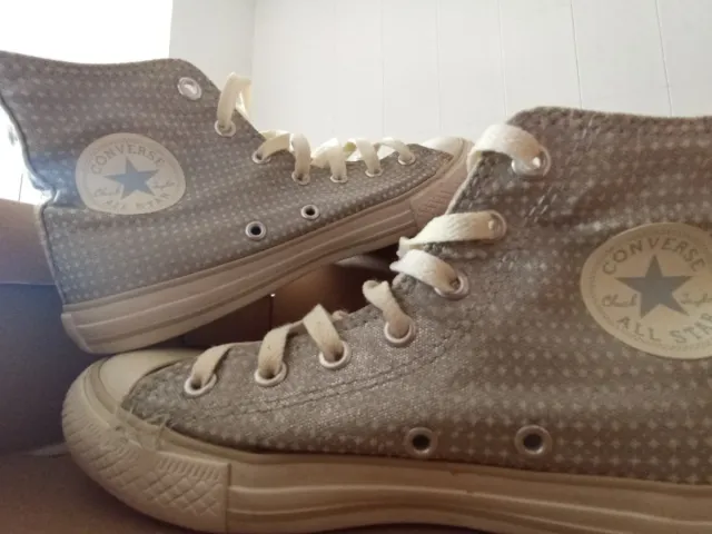 Zapatillas Converse All Star Altas