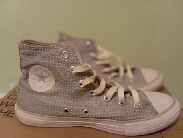 Zapatillas Converse All Star Altas