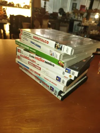 Carlo Verdone DVD - Collezione Film