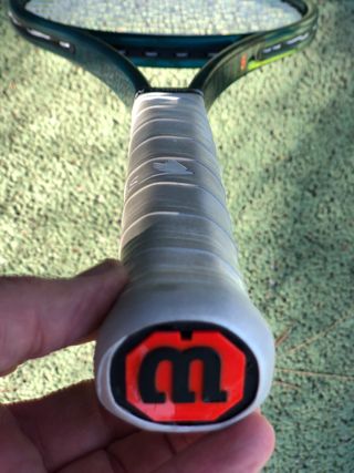 Raqueta Wilson Blade V9 PRO