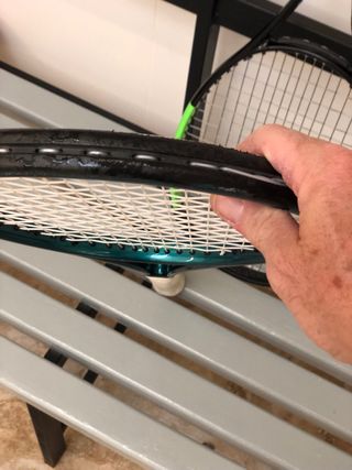 Raqueta Wilson Blade V9 PRO