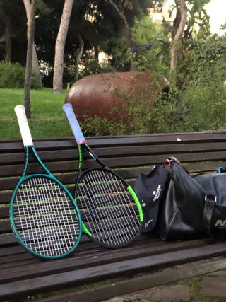 Raqueta Wilson Blade V9 PRO