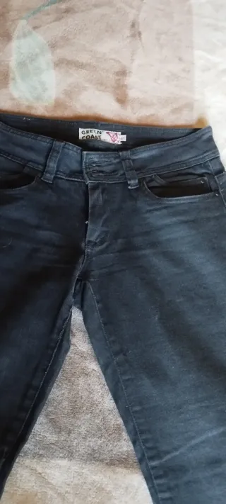 Pantalón vaquero Green Coast mujer