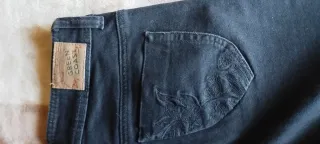 Pantalón vaquero Green Coast mujer