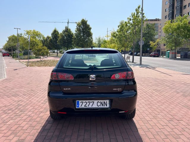 SEAT Ibiza 1.9 TDI 130 CV