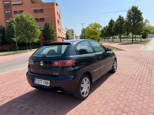 SEAT Ibiza 1.9 TDI 130 CV