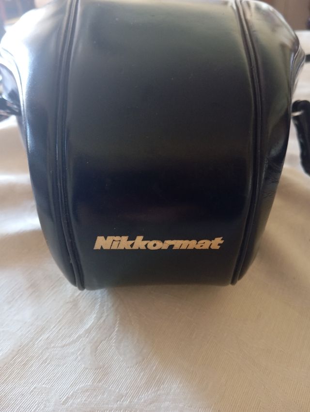 Fotocamera Nikon Nikkormat Vintage ~50 Anni