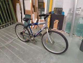 Bicicleta de adulto HADOR