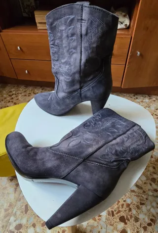 Botas Miss Sixty Talla 39