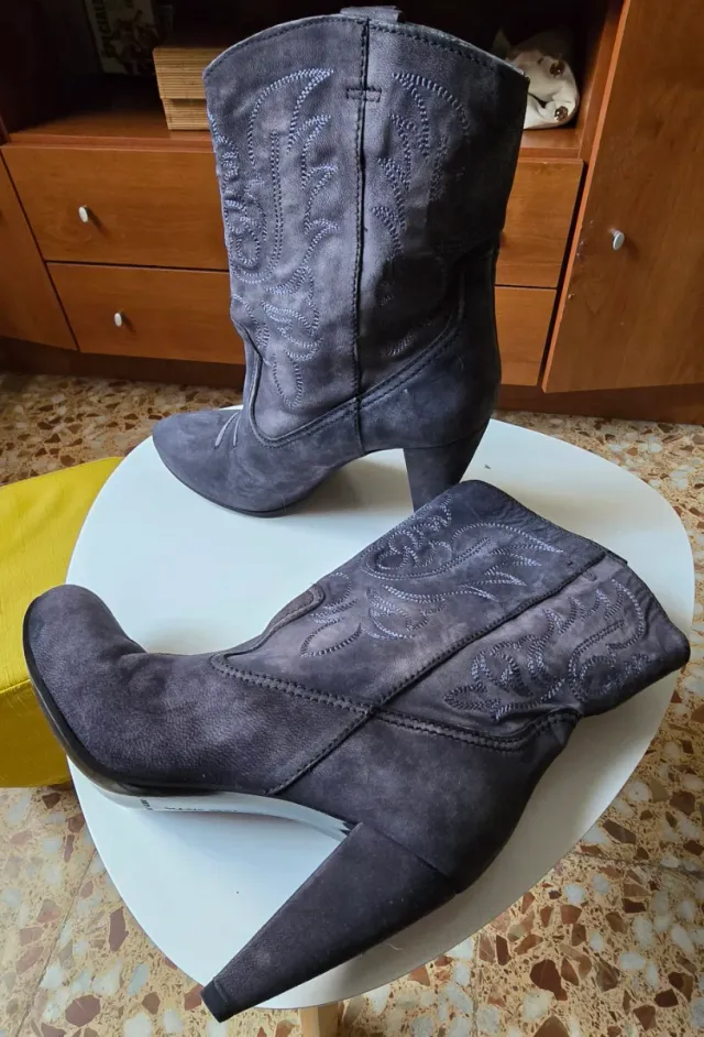 Botas Miss Sixty Talla 39